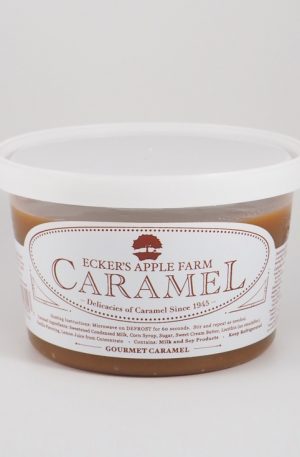 Ecker’s Gourmet Caramel