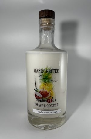 Pineapple Coconut 750ml (Local Pickup)