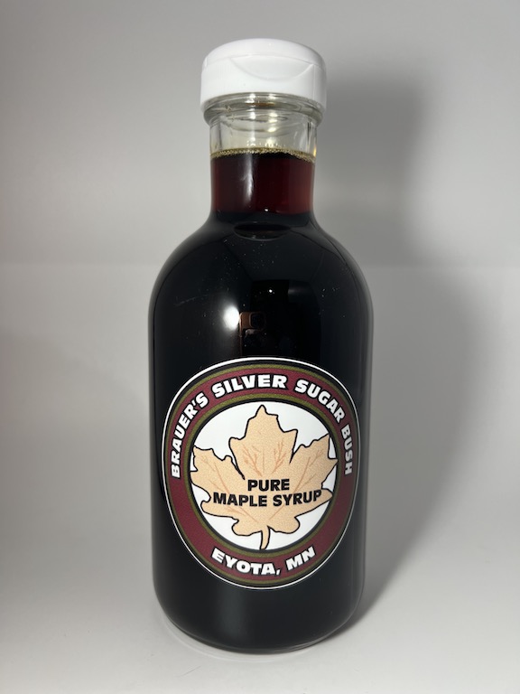 Local Syrup