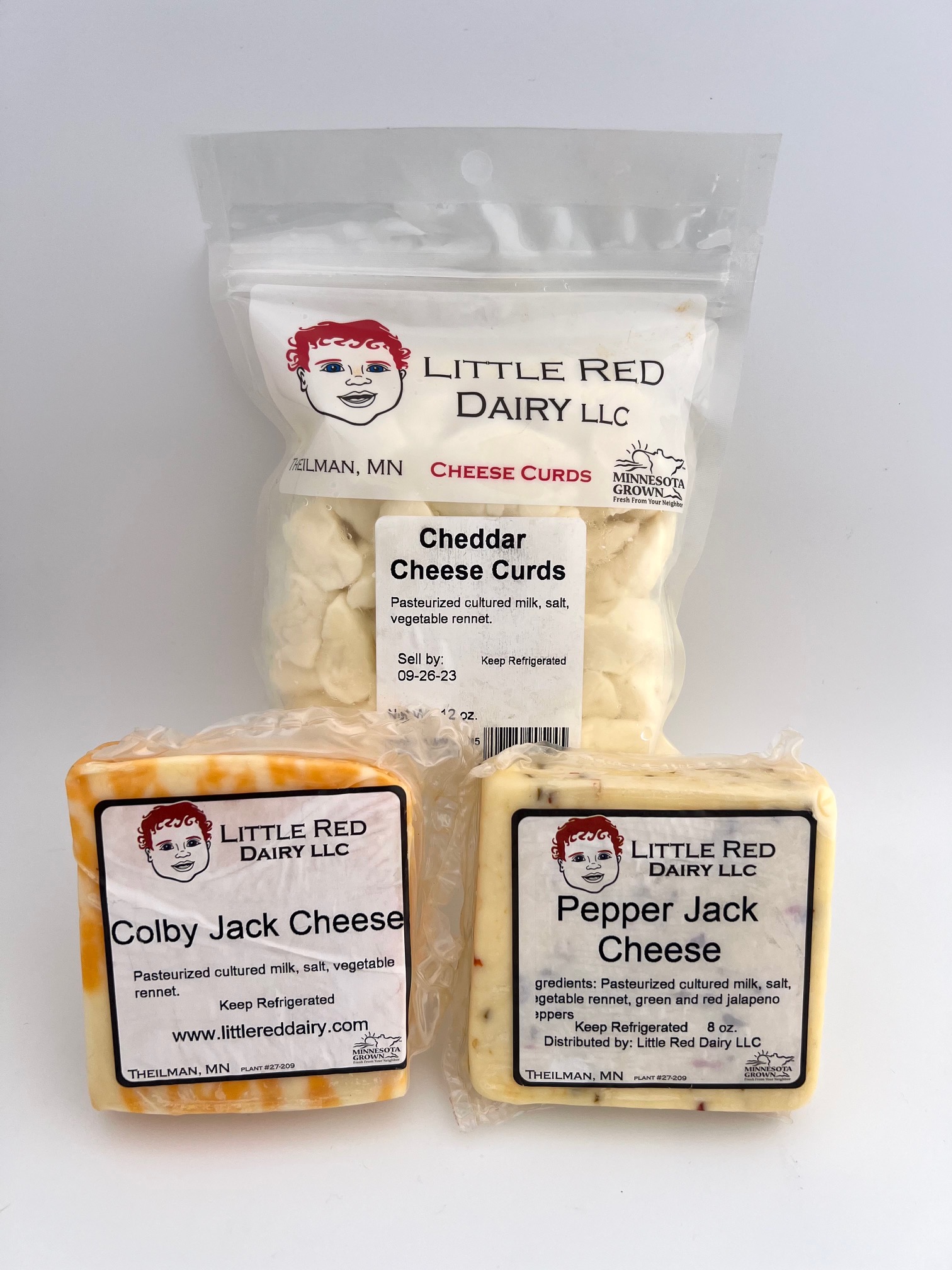 Little Red Dairy Cheese