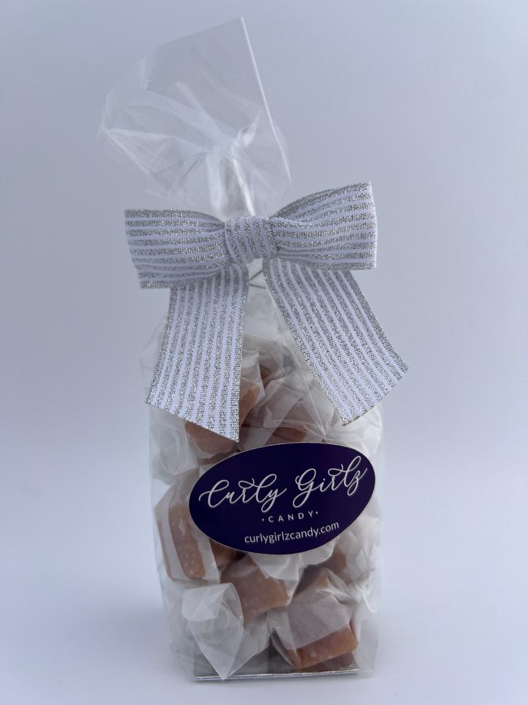 Atomic Apple Caramels by Curly Girls
