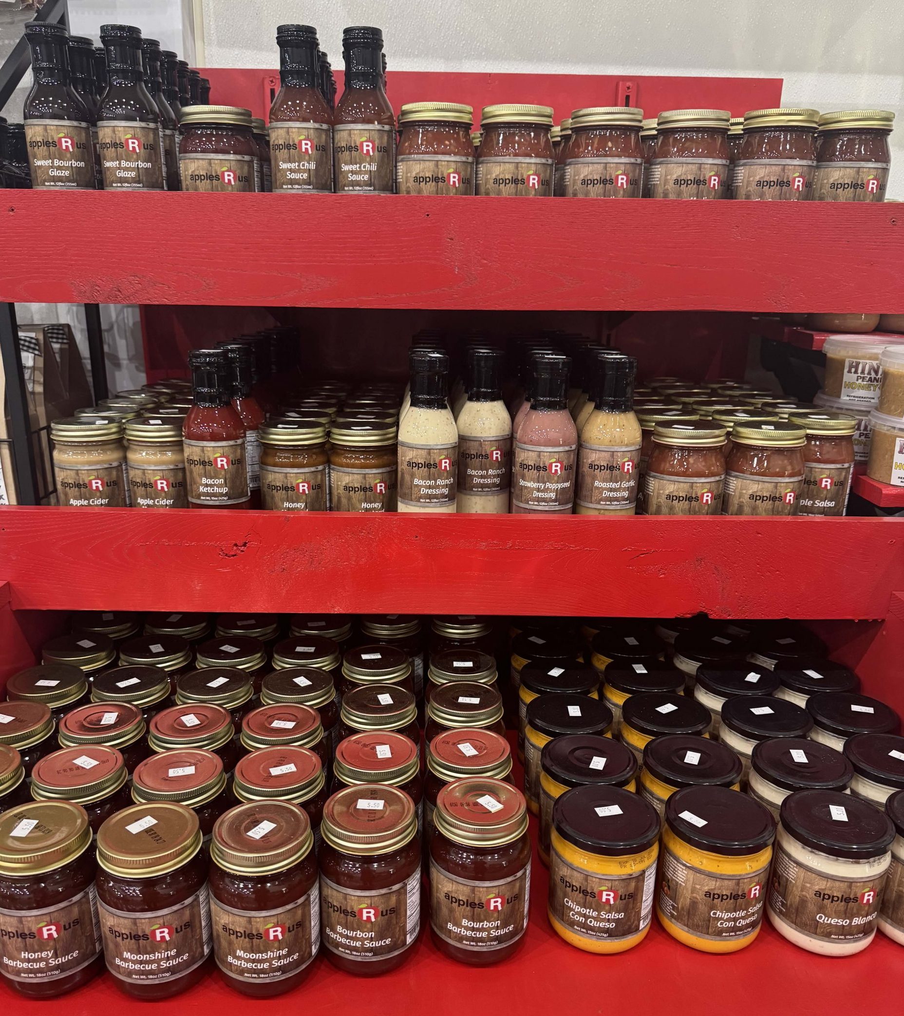 Pantry Items