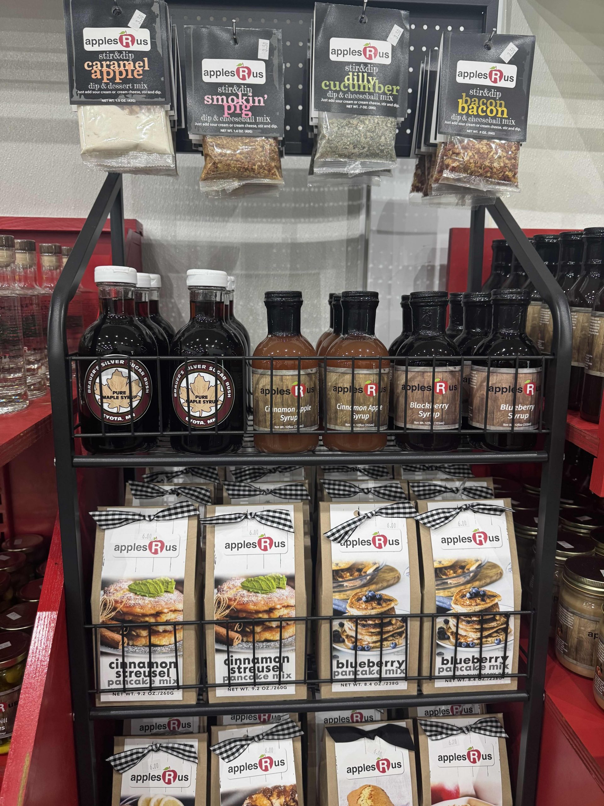 Baking Mixes & More