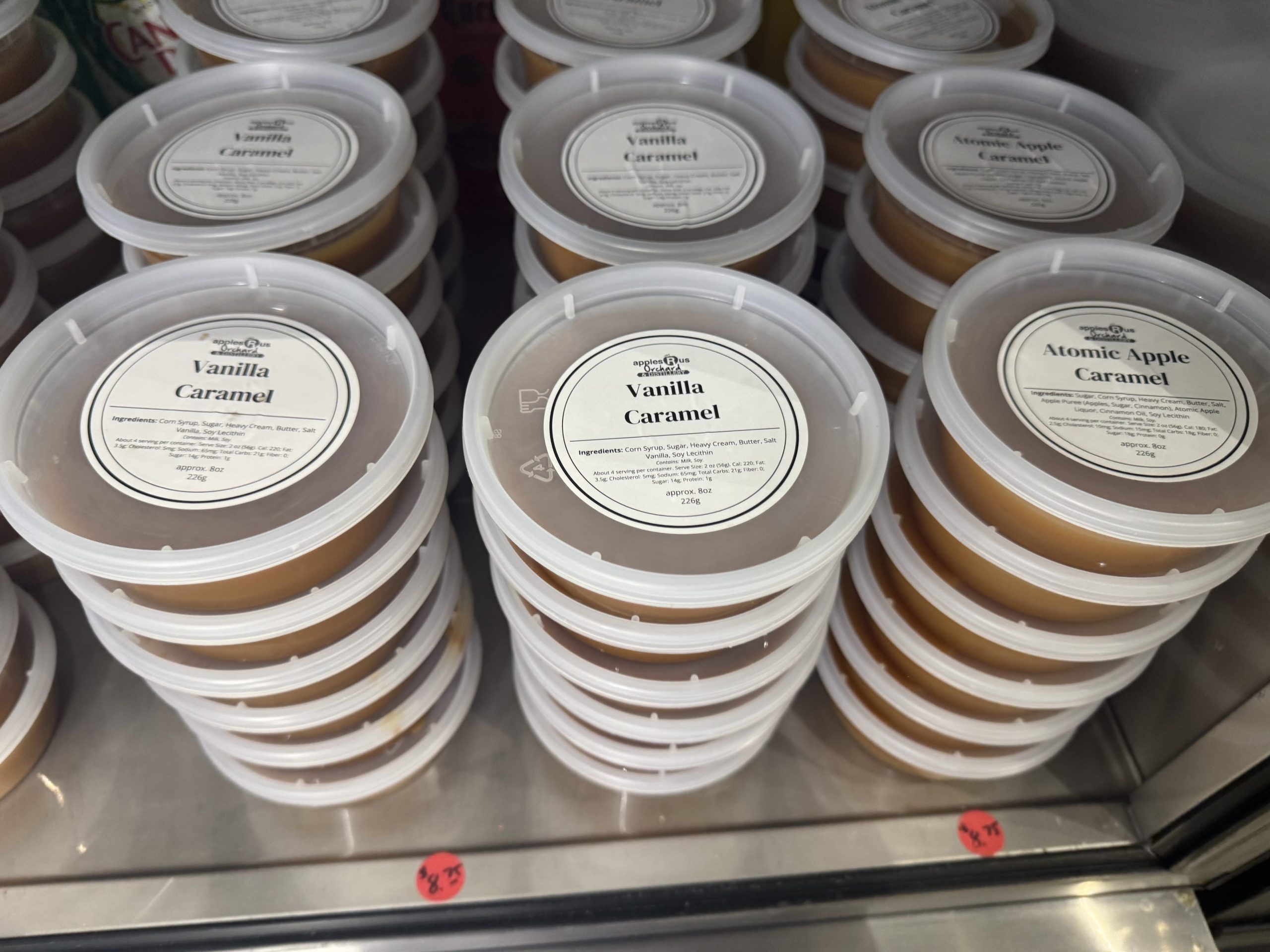ApplesRus Caramel